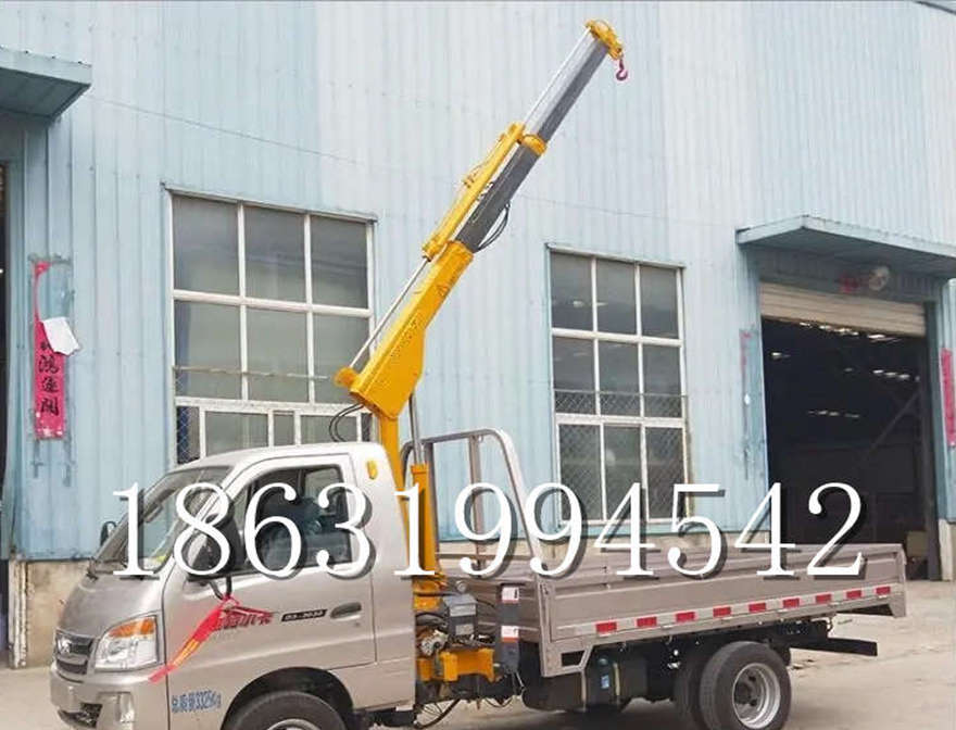 交城县车载吊机多少钱悬臂吊车载吊机多少钱小型履带吊12/24V车载吊车载吊机